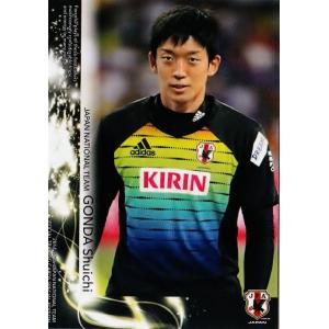 14-15 サッカー日本代表SE レギュラー 【日本代表レギュラー】 006 権田修一 (FC東京)｜jambalaya