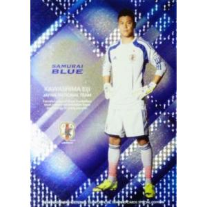 14-15 サッカー日本代表SE インサート 【SAMURAI BLUEカード】 SB08
