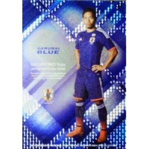 14-15 サッカー日本代表SE インサート 【SAMURAI BLUEカード】 SB20
