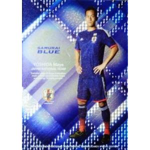 14-15 サッカー日本代表SE インサート 【SAMURAI BLUEカード】 SB18