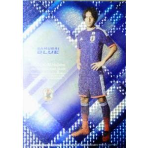 14-15 サッカー日本代表SE インサート 【SAMURAI BLUEカード】 SB20