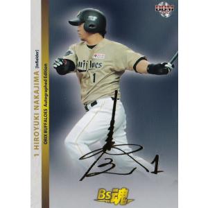 24 【坂口智隆】BBM2015 オリックス・バファローズカードセット 「Bs魂