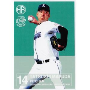 8 【岸孝之】2015埼玉西武ライオンズ HEROES&ROOKIES レギュラー