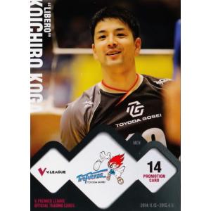 V・プレミアリーグ男子公式トレーディングカード2015