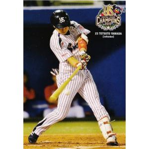 38 【館山昌平】2015第2回ファンが選ぶ「東京ヤクルトスワローズ