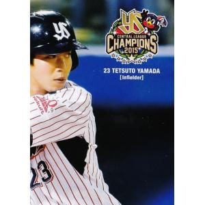 38 【館山昌平】2015第2回ファンが選ぶ「東京ヤクルトスワローズ」公式