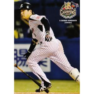 21 【川端慎吾】2015第2回ファンが選ぶ「東京ヤクルトスワローズ」公式