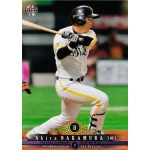 43 【西川遥輝/北海道日本ハムファイターズ】2016BBMベースボール