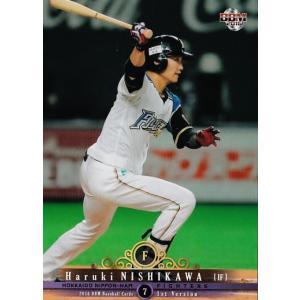 199 【西川遥輝/東京ヤクルトスワローズ】Topps 2025 NPBベースボール