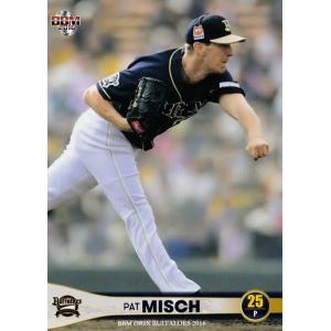 39 【齋藤俊雄】BBM オリックス・バファローズ 2016 レギュラー