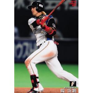 038 大引啓次 (北海道日本ハムファイターズ)】カルビー 2014プロ野球