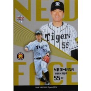 NF2 【高山俊】BBM 阪神タイガース 2016 インサート [NEW FACE