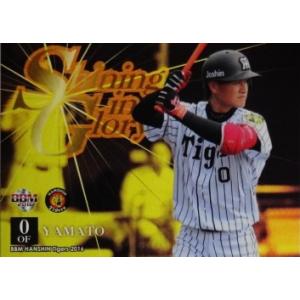 NF2 【高山俊】BBM 阪神タイガース 2016 インサート [NEW FACE