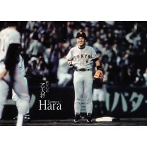 14 【13年目（1993年）】BBM2016 原辰徳メモリアルカードセット [我が