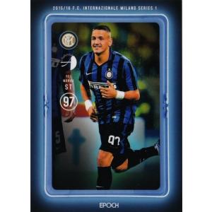 直筆サイン入り写真 アンドレア・ラノッキア FCインテル・ミラノ SA鑑定済 直筆サイン入り写真 サミール・ハンダノヴィッチ FCインテル・ミラノ