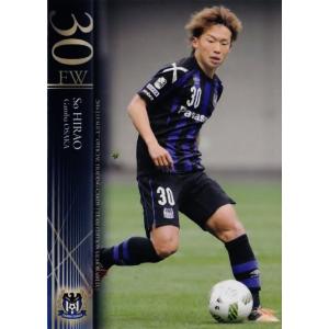 17 【藤ヶ谷陽介】2016Jリーグカード TEメモラビリア ガンバ大阪