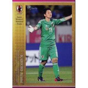 BBM スポーツカードマガジン 2011年11月号/NO.89 付録カード 184 川澄