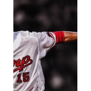 04 【黒田博樹】Number2016 広島東洋カープ 「15黒田博樹x25新井貴浩