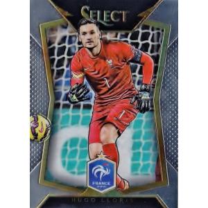 PANINI 2015-16 SELECT SOCCER レギュラー 40 Mesut Ozil (Germany 