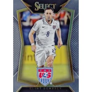 PANINI 2015-16 SELECT SOCCER レギュラー 40 Mesut Ozil (Germany 