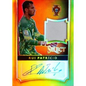 【Rui Patricio (Portugal) 】PANINI 2015-16 SELECT SO...