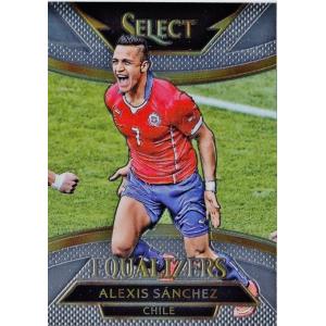 PANINI 2015-16 SELECT SOCCER インサート 【Ultimate Team】 15