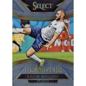 PANINI 2015-16 SELECT SOCCER インサート 【Ultimate Team】 15