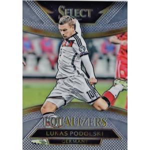PANINI 2015-16 SELECT SOCCER インサート 【Ultimate Team】 15