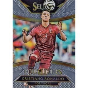 PANINI 2015-16 SELECT SOCCER インサート 【Equalizers】 15...