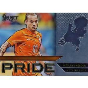 PANINI 2015-16 SELECT SOCCER インサート 【Equalizers】 15