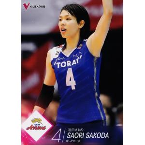 全日本女子バレーオフィシャルカード2015 「火の鳥NIPPON」 レギュラー