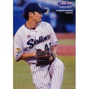 27 【坂口智隆】2016 第3回ファンが選ぶ「東京ヤクルトスワローズ