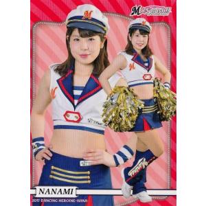 29 【NANAMI (ロッテ/M☆Splash!!)】BBM プロ野球チアリーダーカード2017 -華- レギュラー｜jambalaya