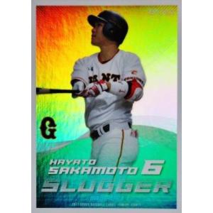 HG14 【坂本勇人】エポック2017 読売ジャイアンツ インサート [ホログラフィカ]｜jambalaya