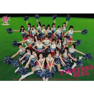 F11 【竹市琴美 (日本ハム/FIGHTERS GIRL)】BBM プロ野球チアリーダー