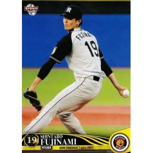 15 【高宮和也】BBM 阪神タイガース 2017 レギュラー : スポーツカード