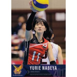 47 【佐藤美弥】全日本女子バレーオフィシャルカード2017 「火の鳥