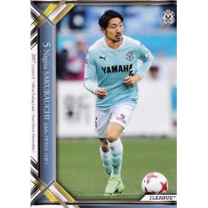 47 【松井大輔】2017Jリーグカード TEメモラビリア ジュビロ磐田