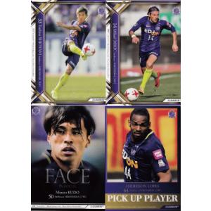 32 【森崎浩司】2017Jリーグカード TEメモラビリア サンフレッチェ広島