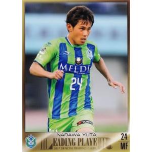 20 【坪井慶介】[クラブ発行]2017 湘南ベルマーレ オフィシャルカード