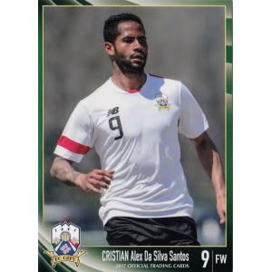 19 【高木義成】[クラブ発行]2017 FC岐阜 オフィシャルカード