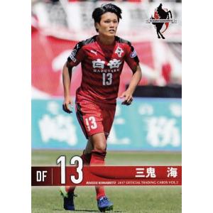 76 【畑 実/菅沼実】[クラブ発行]2017 ロアッソ熊本