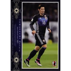 23 【山口蛍/セレッソ大阪】16-17 サッカー日本代表SE レギュラー [日本代表レギュラー]