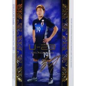 SB18 【金崎夢生/鹿島アントラーズ】16-17 サッカー日本代表SE