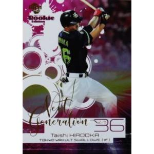 12 【廣岡大志/オリックス・バファローズ】2024 ブシロード プロ野球