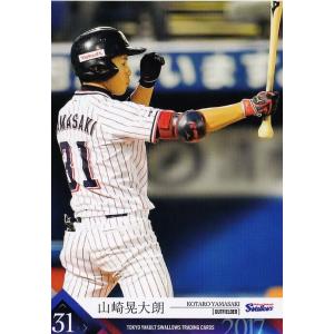 9 【山田哲人】2017 第4回ファンが選ぶ「東京ヤクルトスワローズ」公式