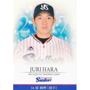 上田剛史】2017 第4回ファンが選ぶ「東京ヤクルトスワローズ」公式