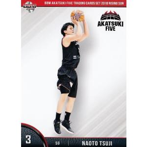 17 【水島沙紀】BBM2018 バスケットボール日本代表 AKATSUKI FIVE