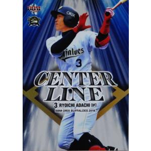 CL1 【若月健矢】BBM オリックス・バファローズ2018 インサート