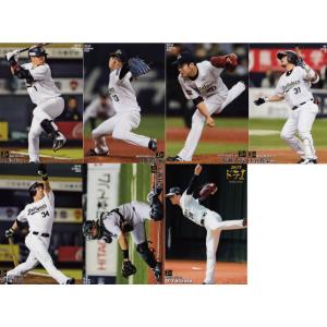 CH-2 金子千尋 (オリックス・バファローズ)】カルビー 2015プロ